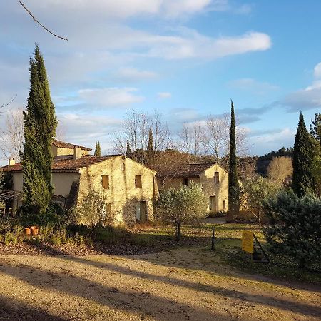 Malaucène Chambres D'Hotes Aux Tournesols מראה חיצוני תמונה