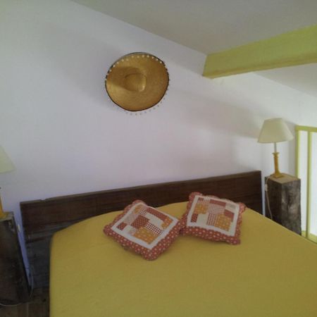 Malaucène Chambres D'Hotes Aux Tournesols מראה חיצוני תמונה