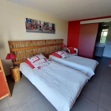 Malaucène Chambres D'Hotes Aux Tournesols מראה חיצוני תמונה