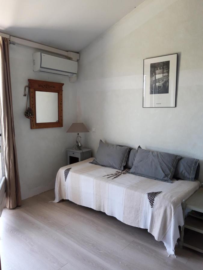 Malaucène Chambres D'Hotes Aux Tournesols מראה חיצוני תמונה