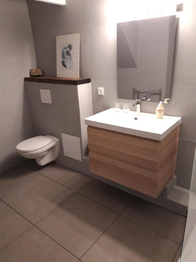 Malaucène Chambres D'Hotes Aux Tournesols מראה חיצוני תמונה