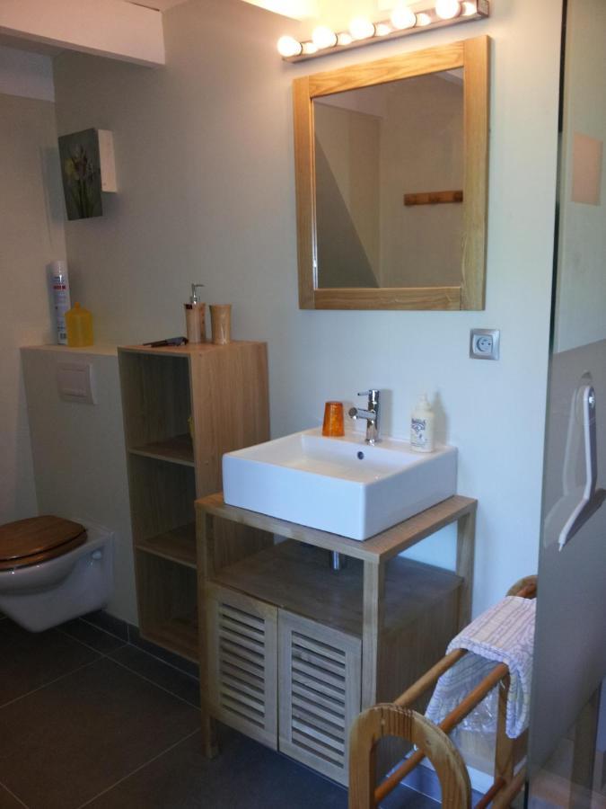 Malaucène Chambres D'Hotes Aux Tournesols מראה חיצוני תמונה