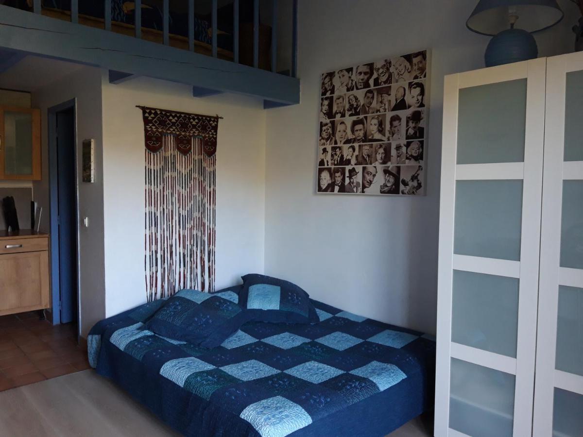 Malaucène Chambres D'Hotes Aux Tournesols מראה חיצוני תמונה