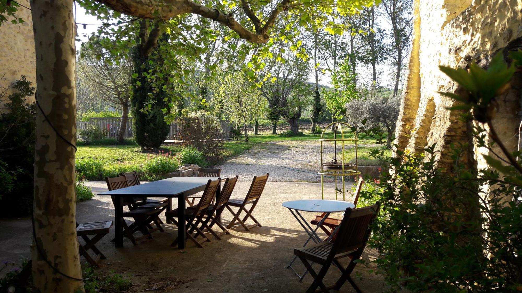 Malaucène Chambres D'Hotes Aux Tournesols מראה חיצוני תמונה