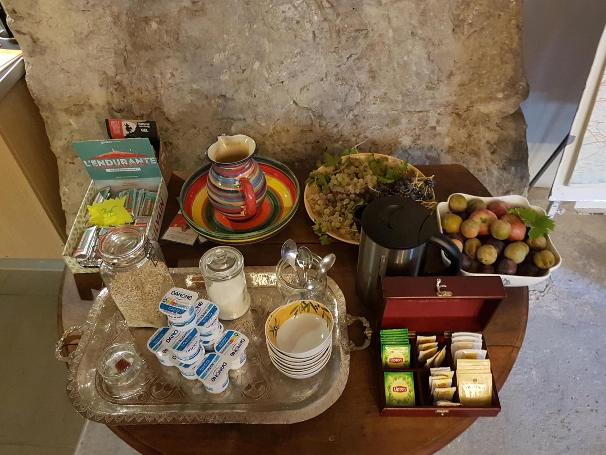 Malaucène Chambres D'Hotes Aux Tournesols מראה חיצוני תמונה