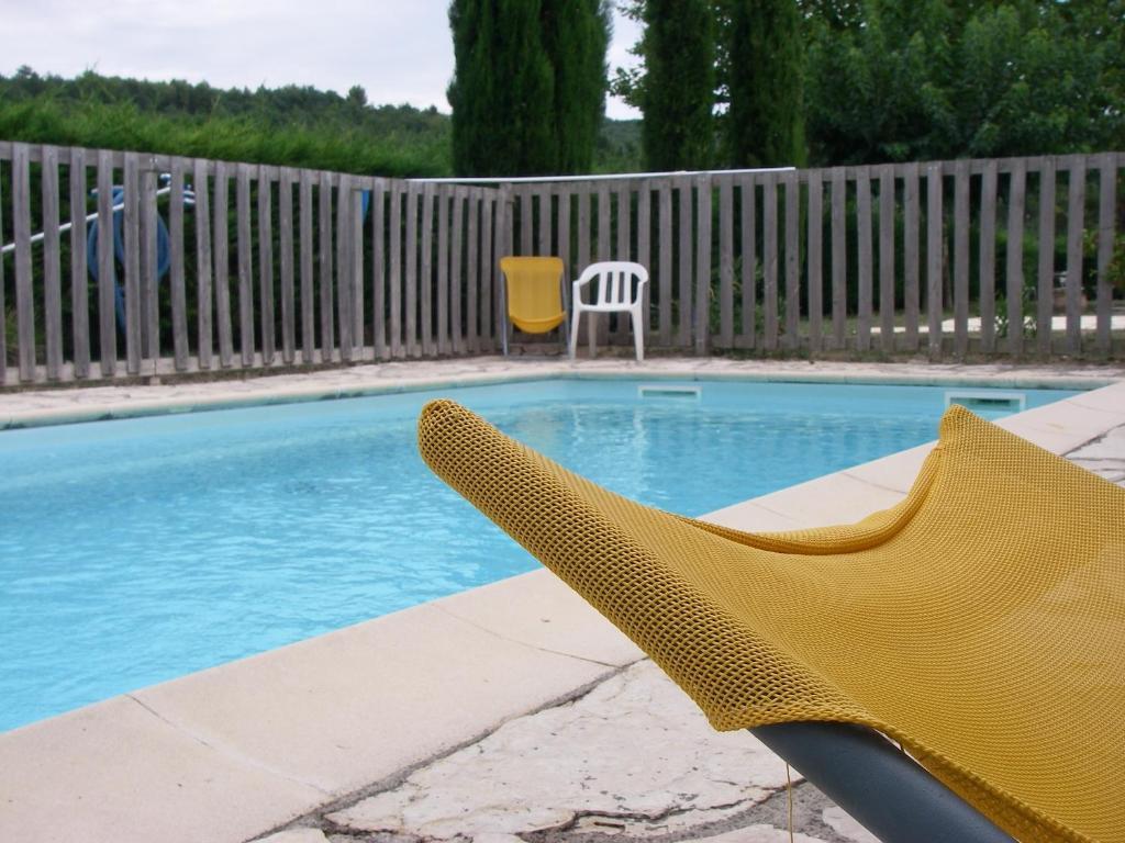 Malaucène Chambres D'Hotes Aux Tournesols חדר תמונה