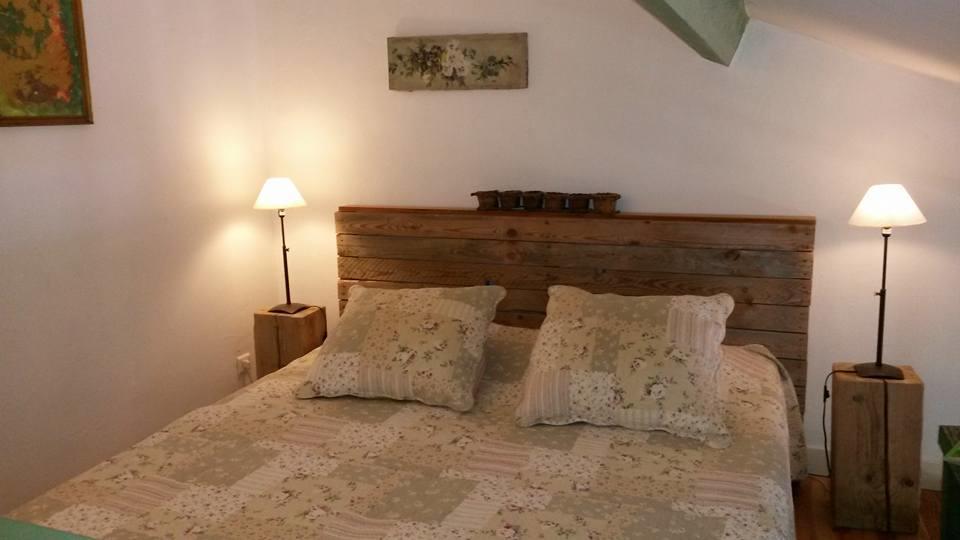 Malaucène Chambres D'Hotes Aux Tournesols מראה חיצוני תמונה