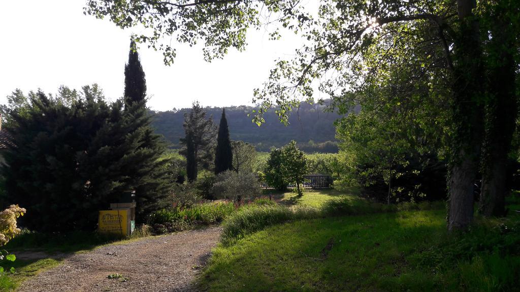 Malaucène Chambres D'Hotes Aux Tournesols מראה חיצוני תמונה