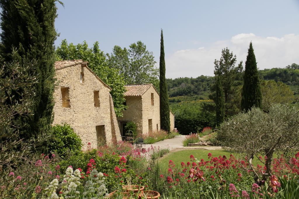 Malaucène Chambres D'Hotes Aux Tournesols מראה חיצוני תמונה