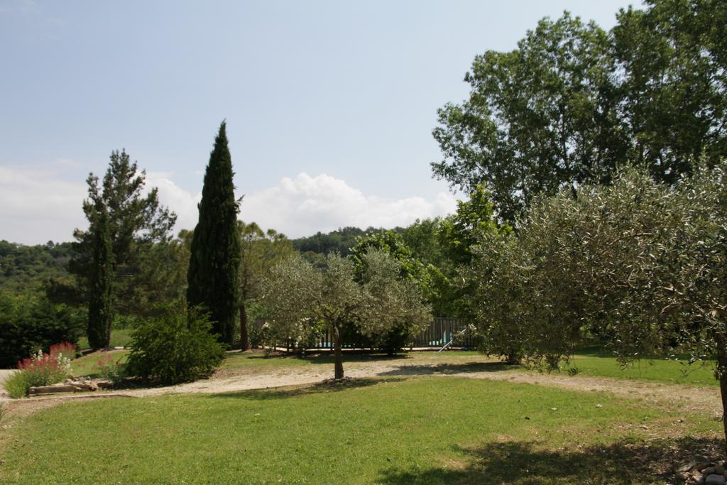 Malaucène Chambres D'Hotes Aux Tournesols מראה חיצוני תמונה