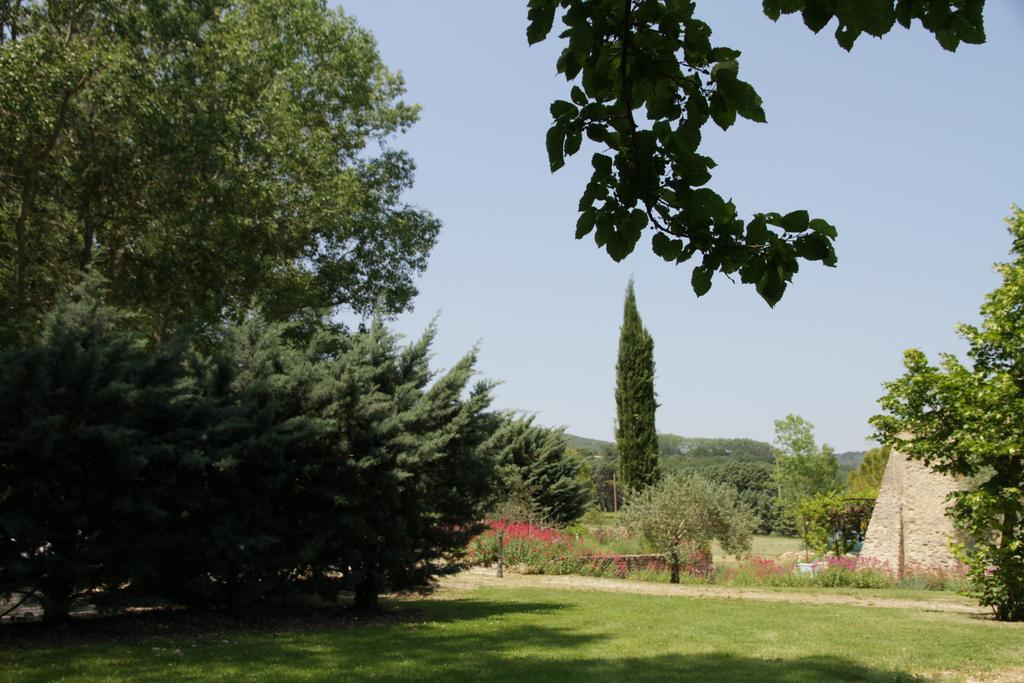 Malaucène Chambres D'Hotes Aux Tournesols מראה חיצוני תמונה